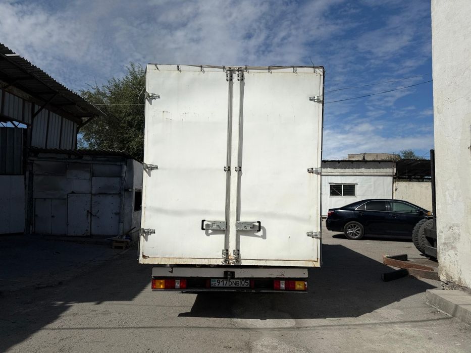 Грузовой Рено Маскот