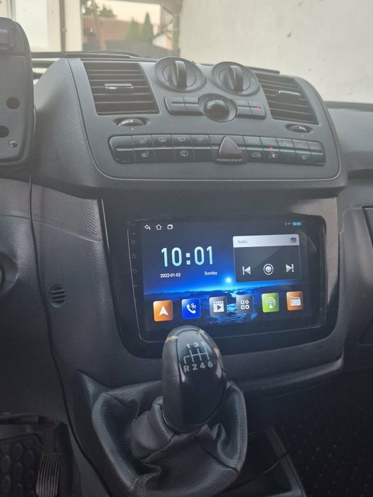 Mercedes Vito 8+1 locuri