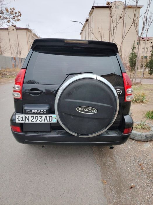 LAND CRUISER PRADO 120 tali sotiladi