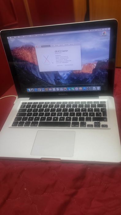 MacBook pro 13' perfect functional