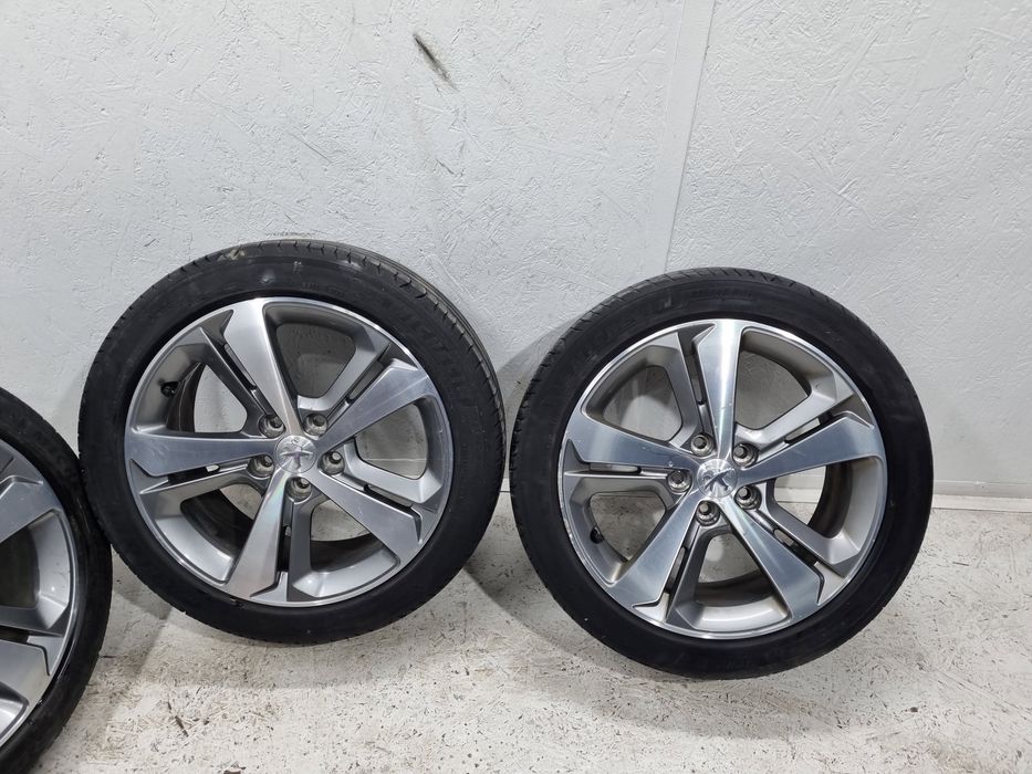Set jante cu anvelope PEUGEOT 308 II GT-Line [Fabr 2019-2021] 96779897