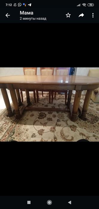 Продам стол  для гостиной