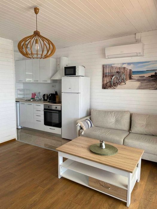 Бунгало Синьо лято 1 - Къмпинг Гардения