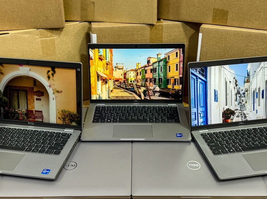 DELL LATITUDE 5420 14 kuchli biznes klass noutbook