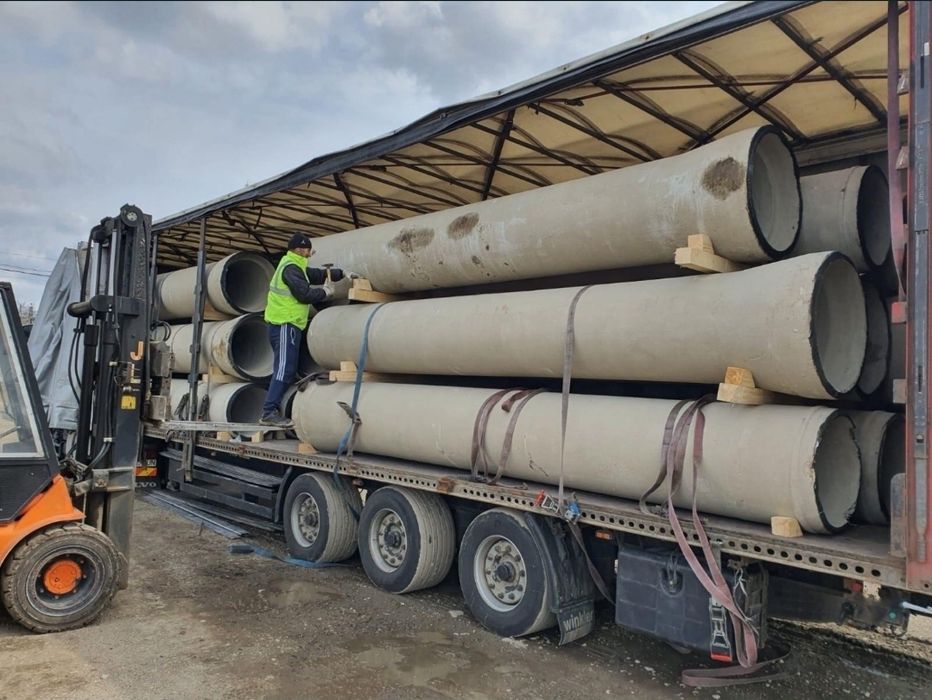 Vand tuburi din beton armat premo