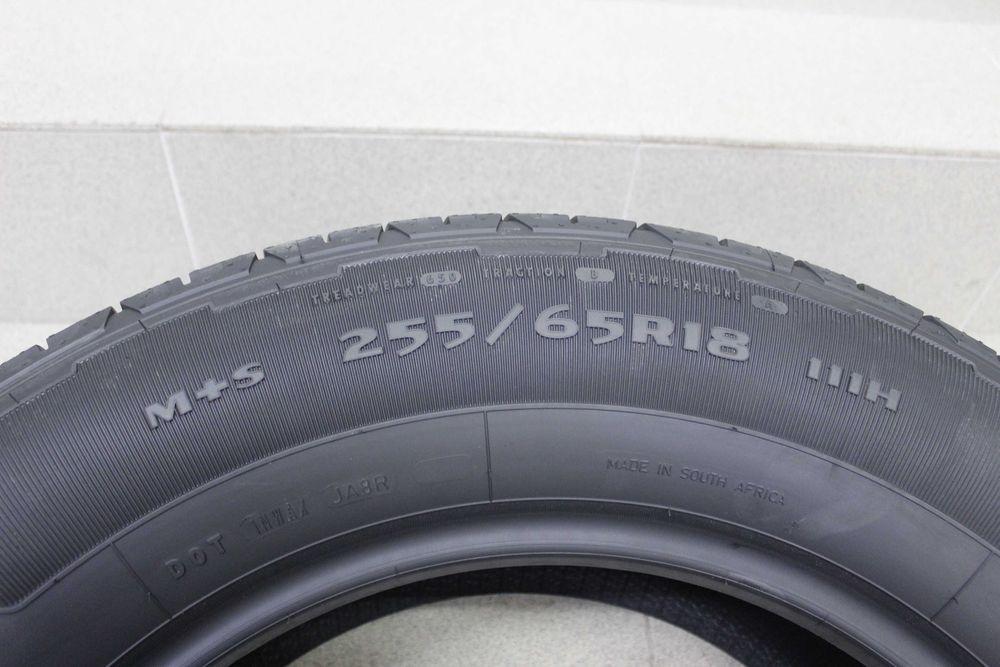 255/65-18 Goodyear