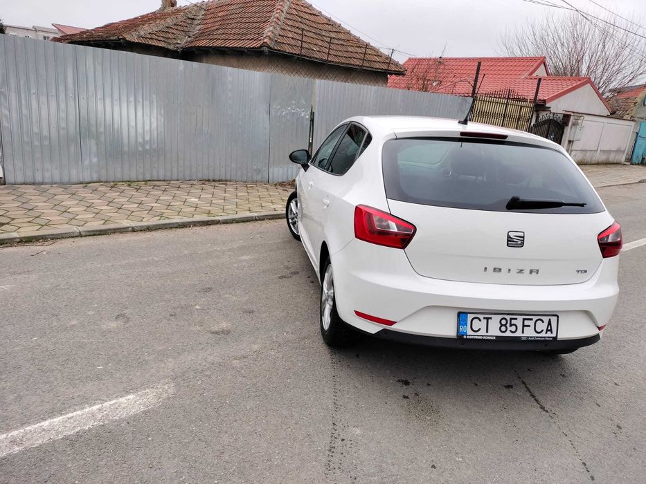 SEAT Ibiza 2016 — imagine 3