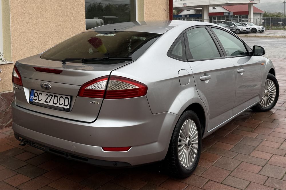 FORD Mondeo 2008 — imagine 5