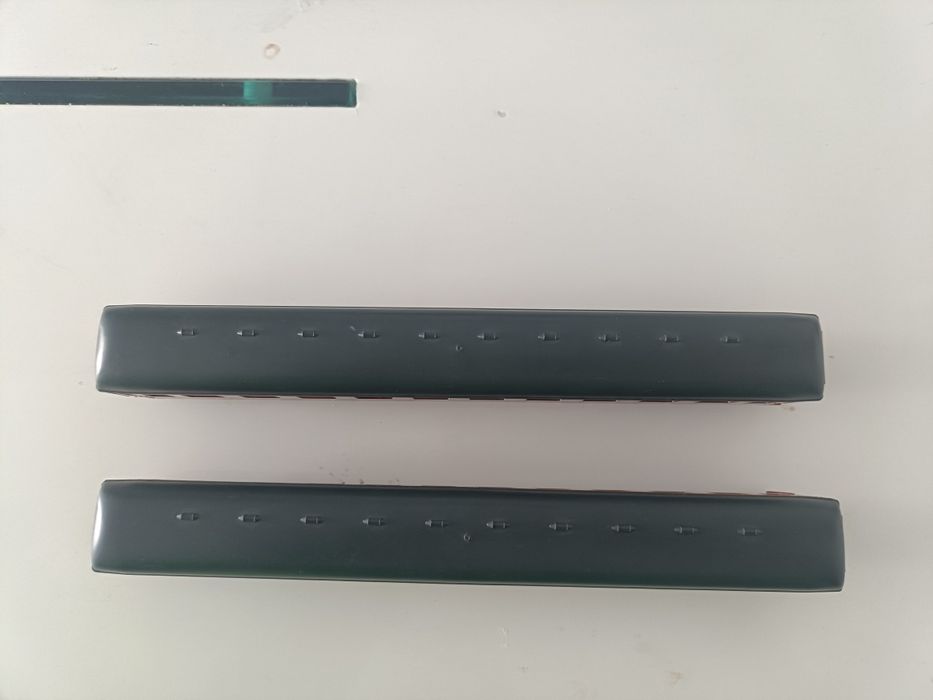 Macheta vagoane trenuleț electric