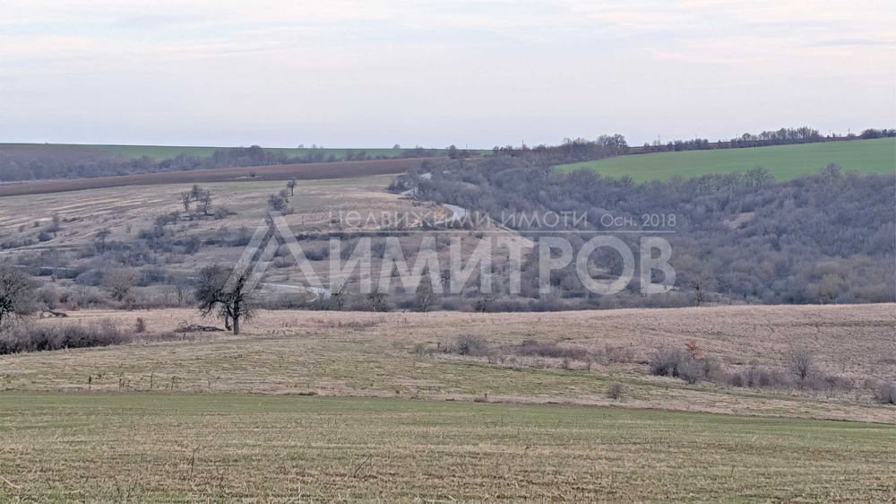 Продава парцел 5 дка в регулация между селата Мировци и Писарево.