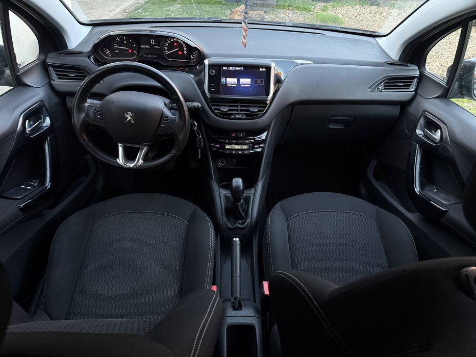 Peugeot 208 1.6 hdi euro 6