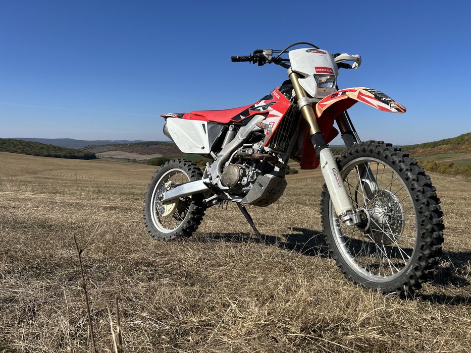 Honda CRF 250x 2006