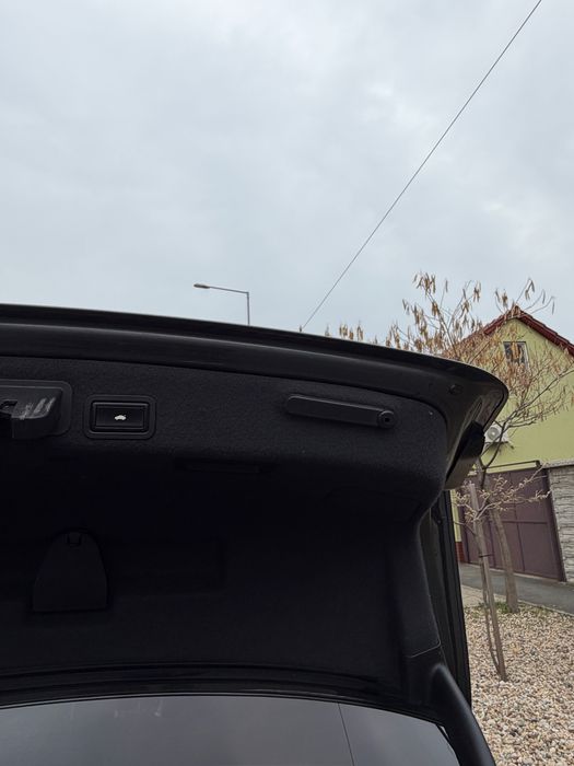 Audi A6 model s line