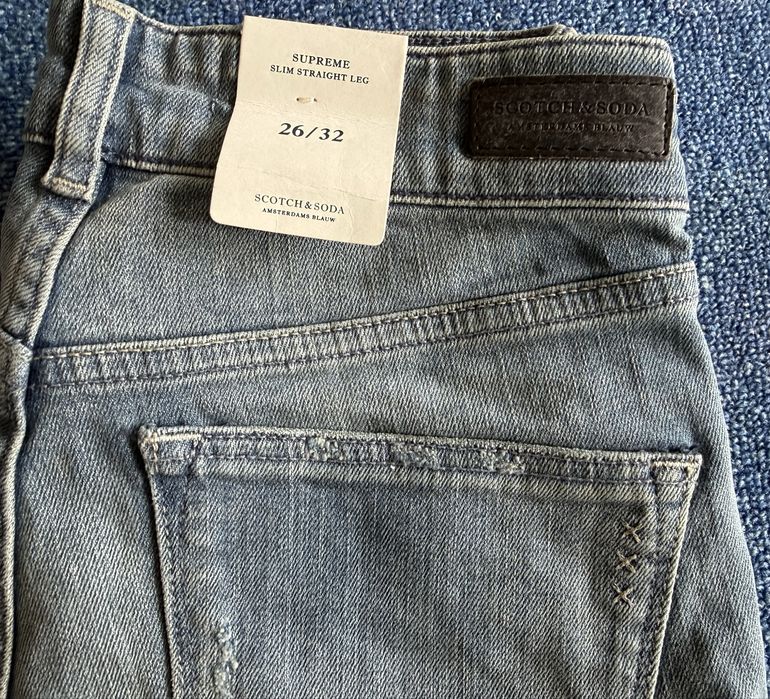 Scotch & Soda Jeans ОРИГИНАЛНИ дамски дънки - 26