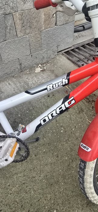 Велосипед Drag Rush 16