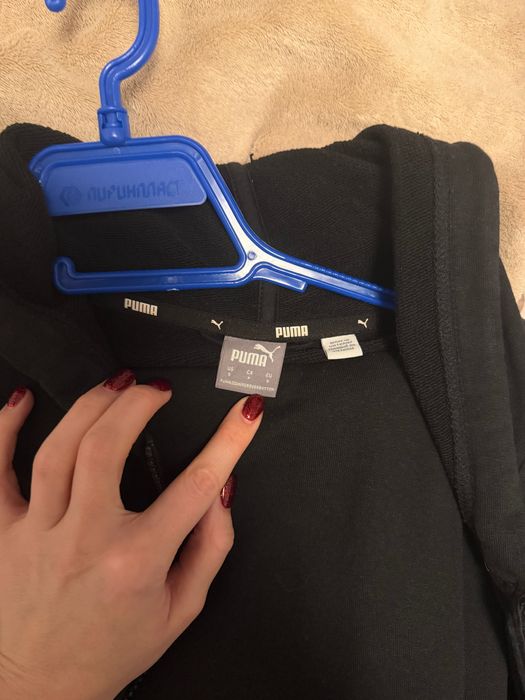 Комплект анцунг пума