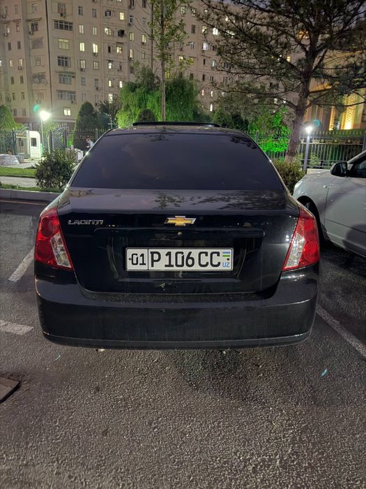 Chevrolet Lacetti / Gentra 2023 — 4
