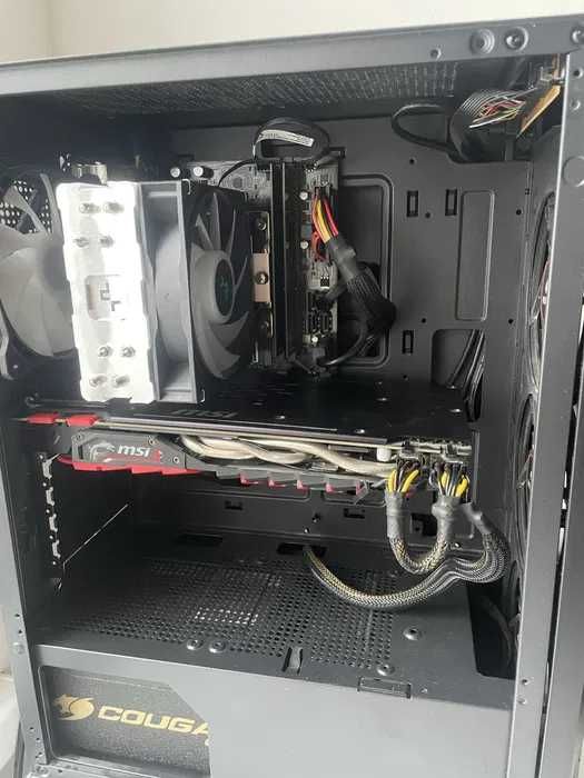 Продается Игровой Компьютер