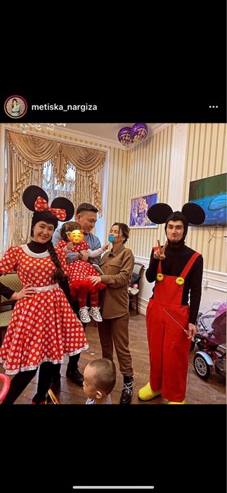 Аниматоры лучшие Алматы