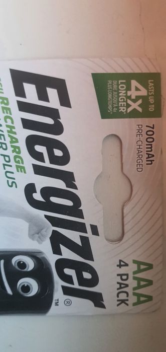 Acumulatori  Energizer  AAA  700 mA