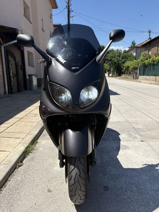 Yamaha Tmax 500