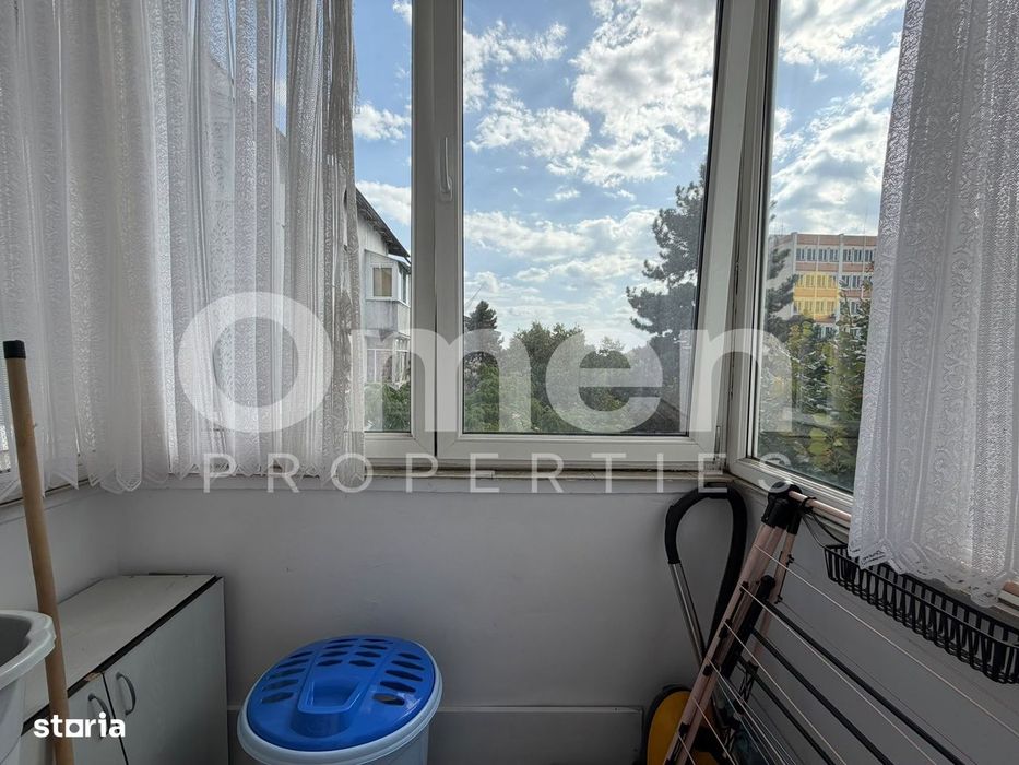 Apartament cu 2 camere | etaj intermediar | zona Victor Babes