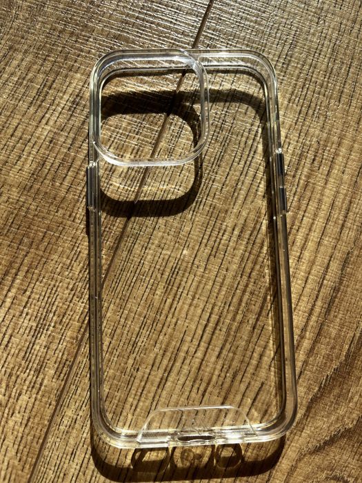 Husa transparenta pentru Iphone 13 Pro