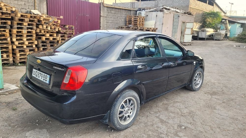 Лассети 1.8 продается