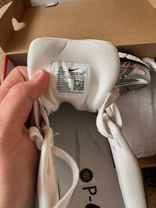 Оригинал Nike p-6000 кроссовка сотилади