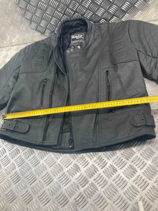 Geaca moto piele marimea XL