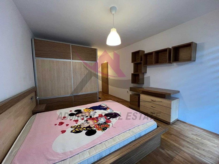 Дава се под наем Тристаен апартамент в Варна, Лятно кино Тракия - 98 кв.м за 640 € - Снимка #2