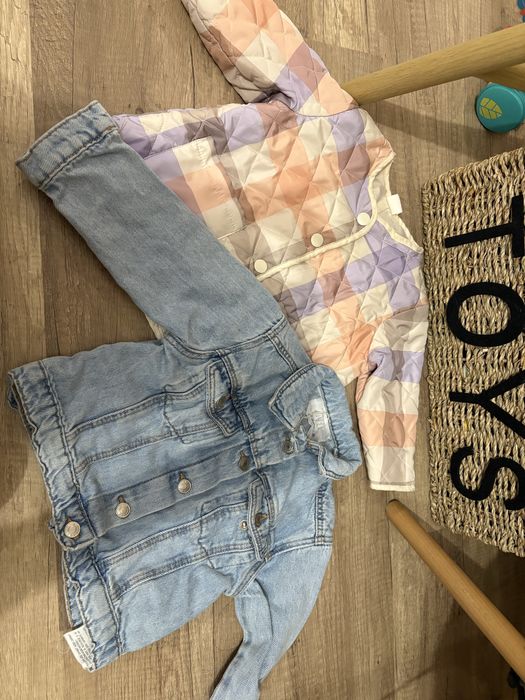 Nike горнище 12 м яке дънково Zara H&M Guess