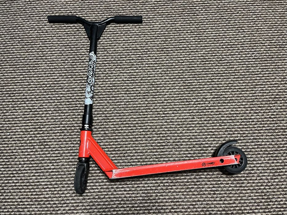 Trotineta freestyle
