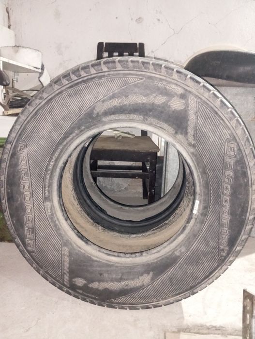 Шины 275/70 R16 всесезонные