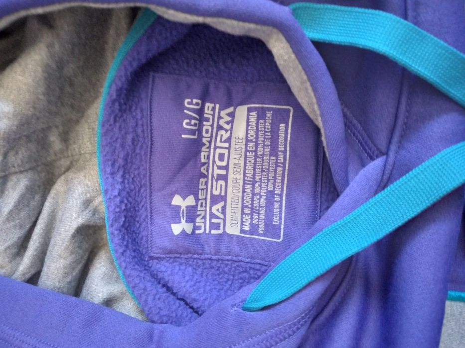 Under Armour размер L