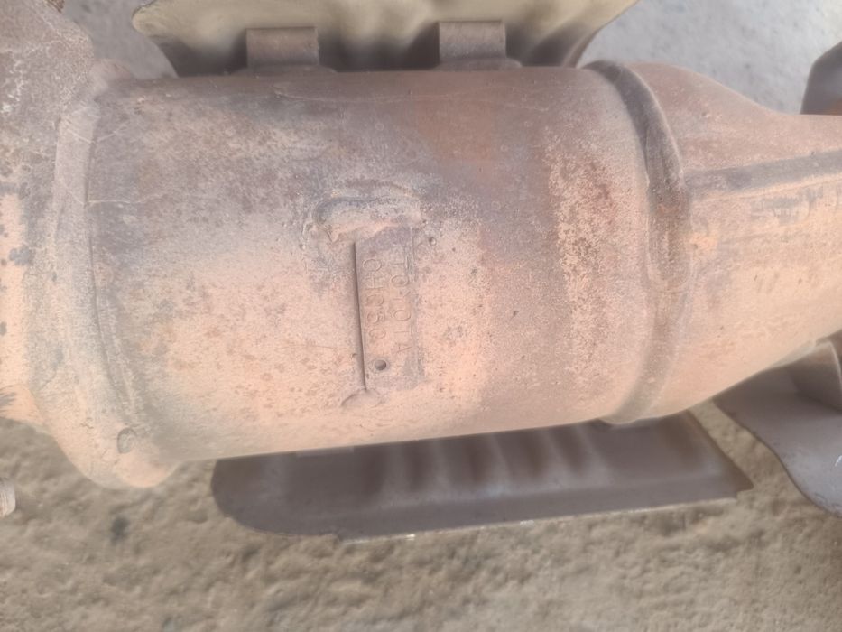 Катализатор Камри 40