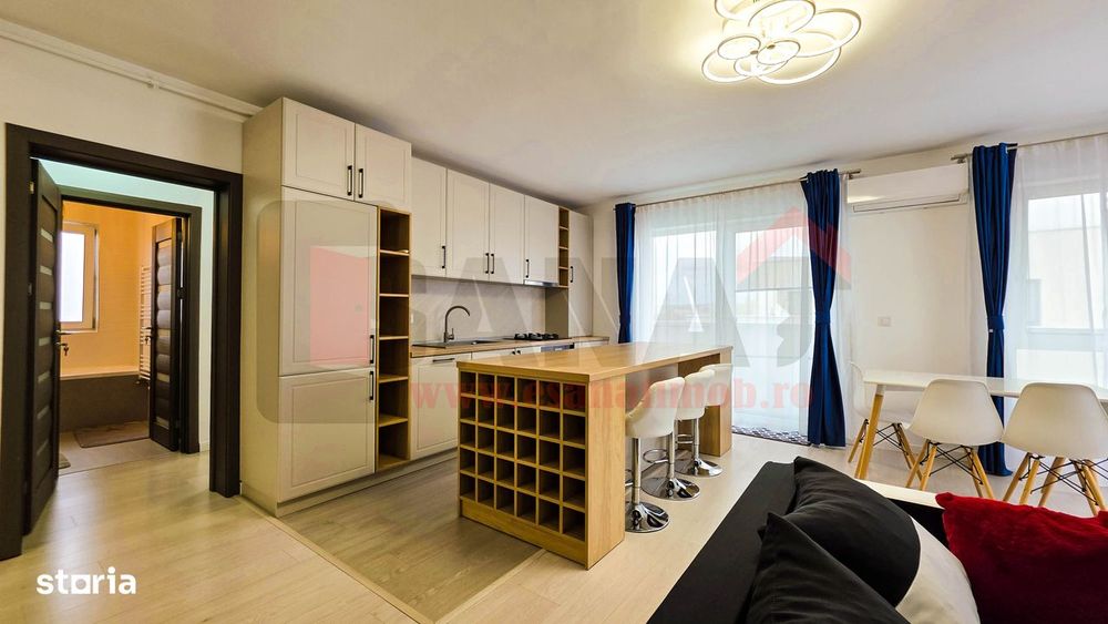 Penthouse Panoramic | NOU | 2 terase | 2 Parcari | Terezian |VIDEO