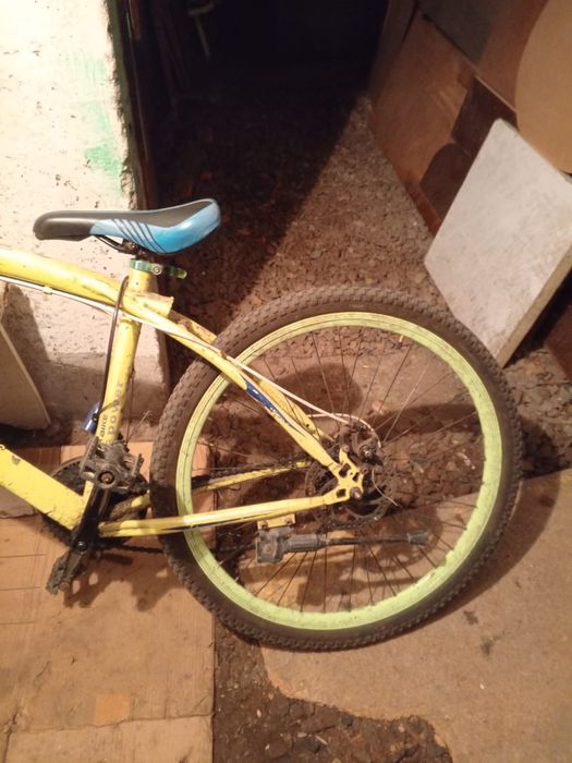 Продам велосипед