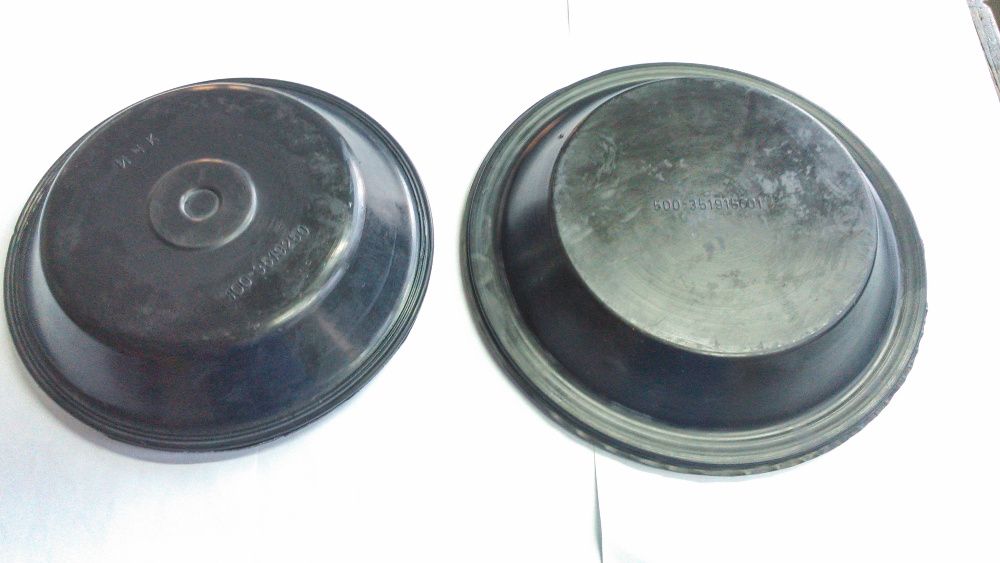 Мембрани за спирачни камери за Зил-130/131, Маз, Краз, Т-150, Камаз