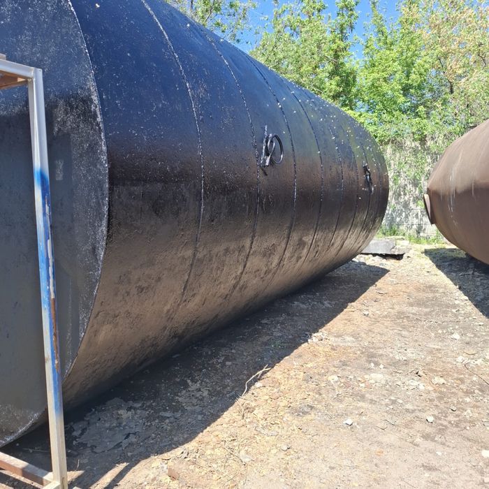 Емкости цистерны резервуар