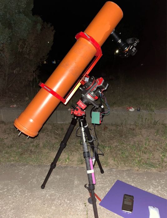 Trepied fibra de carbon