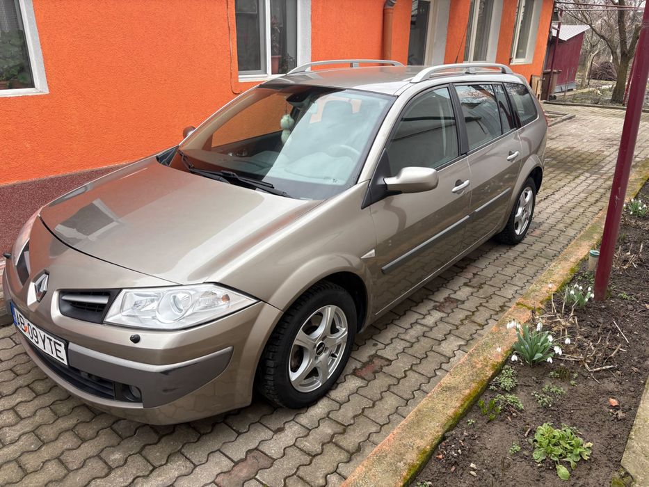 Renault Megane 2 Break 1.6 Benzină – 2008 – 2399 NEGOCIABIL