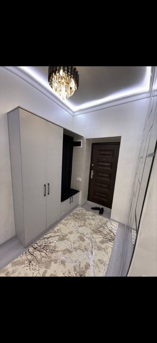 Сдается 2-х комнатная квартира на 4 этаж