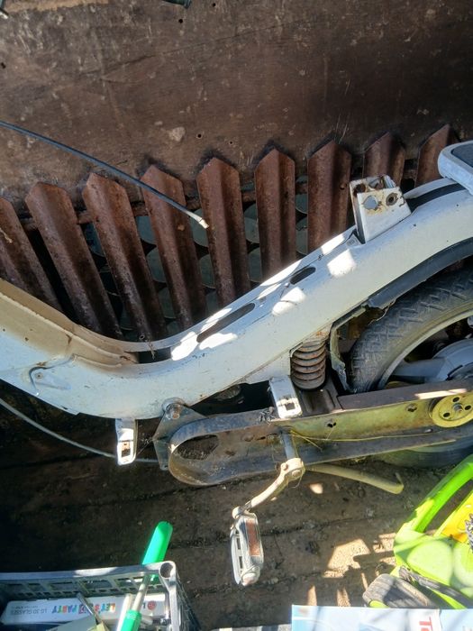 Piaggio SI,Grillo și ceao