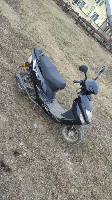 Продам скутер GTS - 50