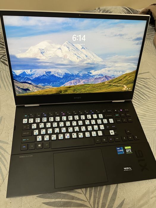 Hp Omen Hp laptop 16