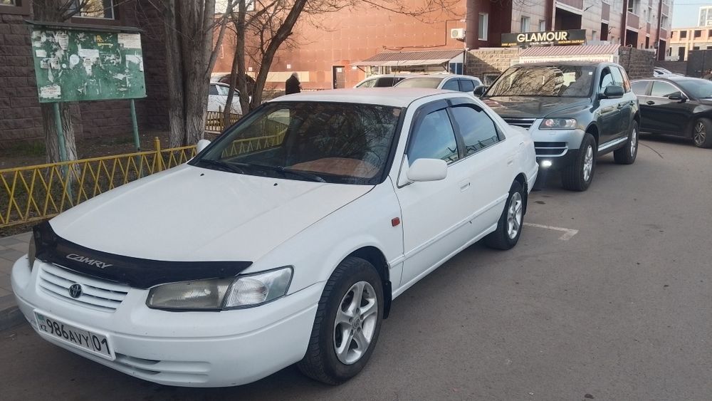 Продам Тойота Камри