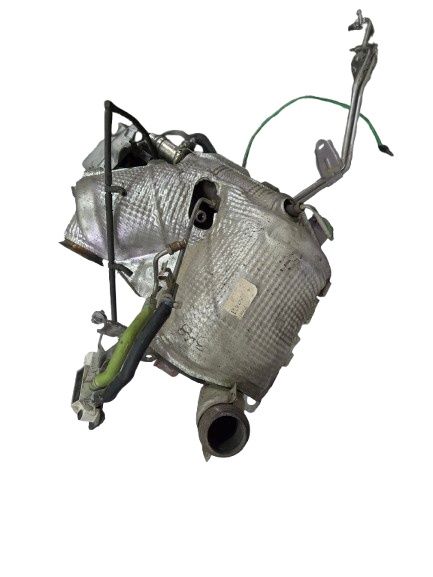 ДПФ катализатор от Дачия Докер Dacia Docker 1.5DCI 120кс