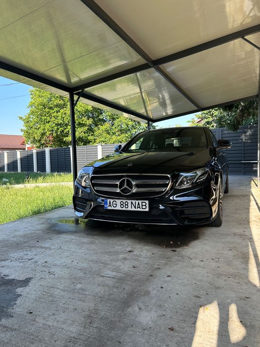 MERCEDES-BENZ E-Class 2020 — imagine 2