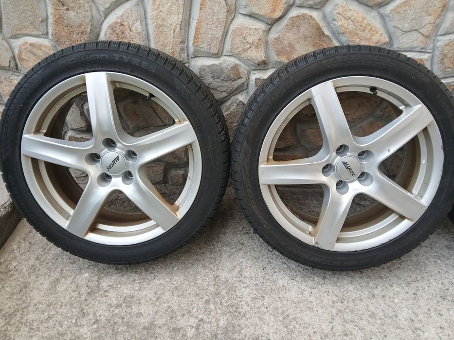 Оригинални джанти 18цола за Mercedes.E-class.w212.c-class.w205.5×112.